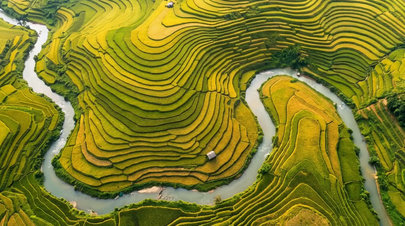 Vietnam Landscape