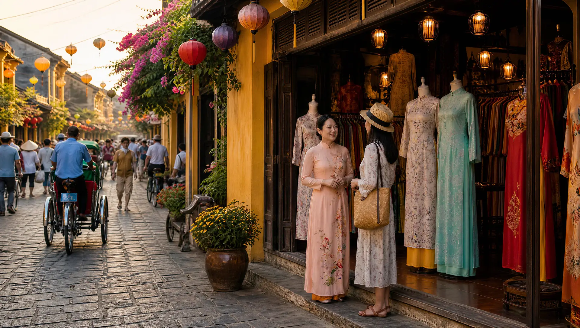 Visit Vietnam for Business